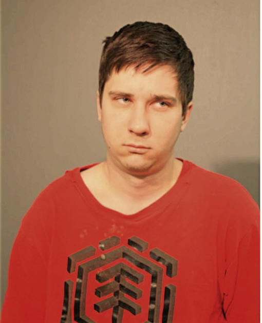 SHAWN PATRICK FOLEY, Cook County, Illinois