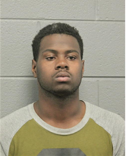 CHRISTIAN S GILMORE, Cook County, Illinois