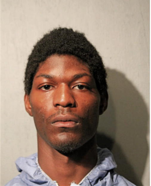 TERRONDE GORDON, Cook County, Illinois