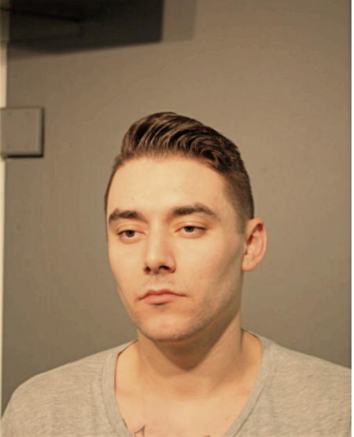 JOHN N GRENIER, Cook County, Illinois