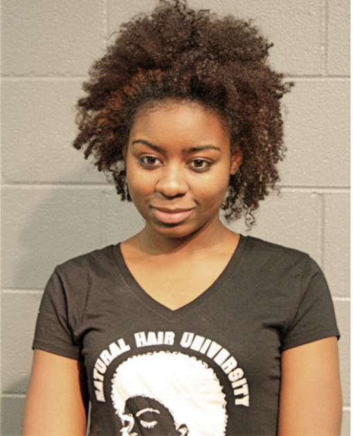 BRITTANY J HALL, Cook County, Illinois