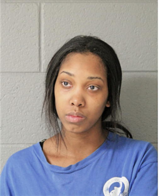 KEESHA L HALL, Cook County, Illinois
