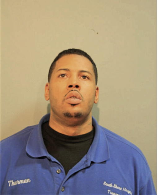 THURMAN L HAMMOND, Cook County, Illinois