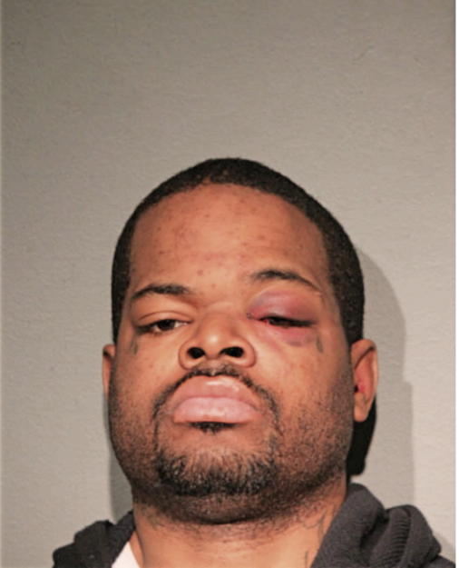 BILLY HARRIS, Cook County, Illinois