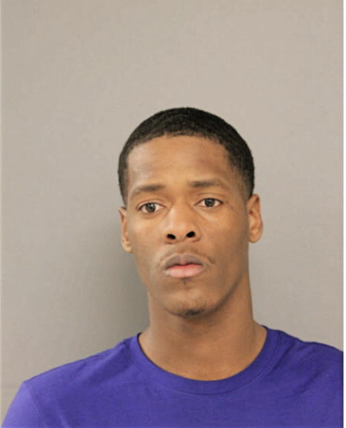DAMONTE T HARRIS, Cook County, Illinois