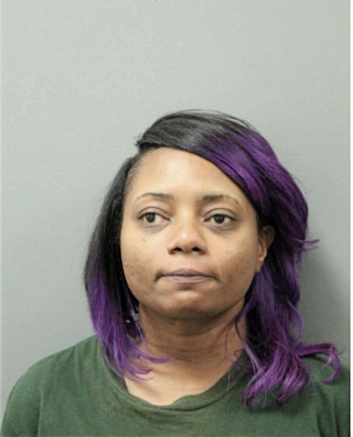 LASONDA HARRIS, Cook County, Illinois