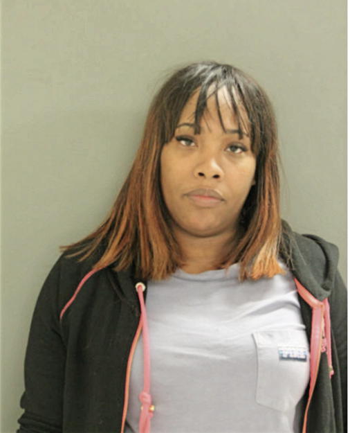 LATISHA S HARRIS, Cook County, Illinois