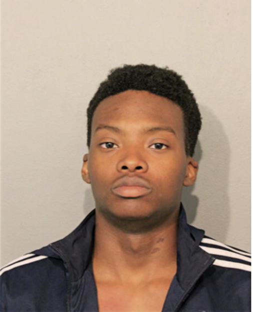 KAIEON HAWKINS, Cook County, Illinois