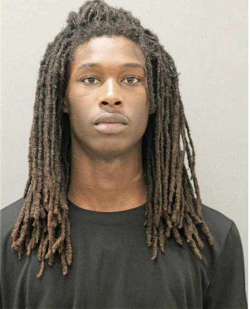 JEREMY HAYMOND, Cook County, Illinois