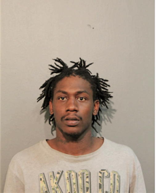 TONY BERNARD HAYWOOD, Cook County, Illinois