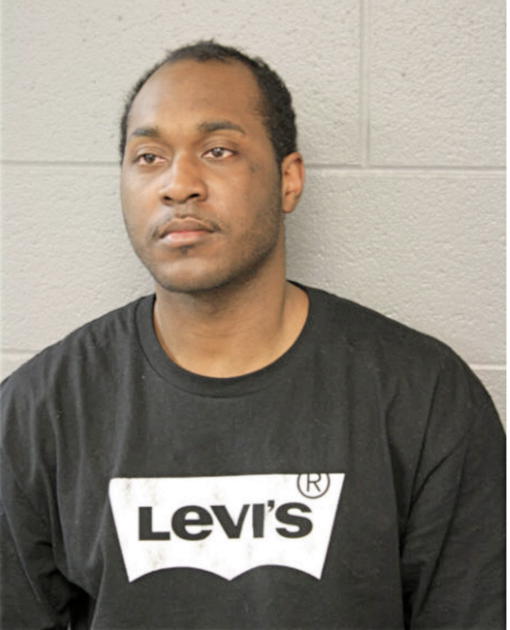 DAVID M HILL, Cook County, Illinois