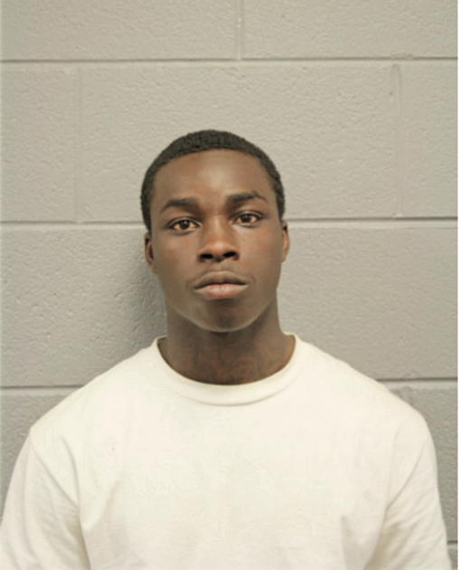 KOSHAUN HUGHES, Cook County, Illinois