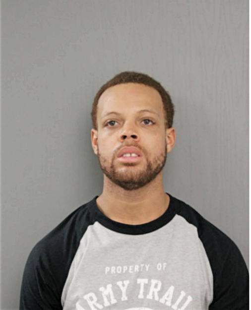 DASHAUN J PATRICK, Cook County, Illinois