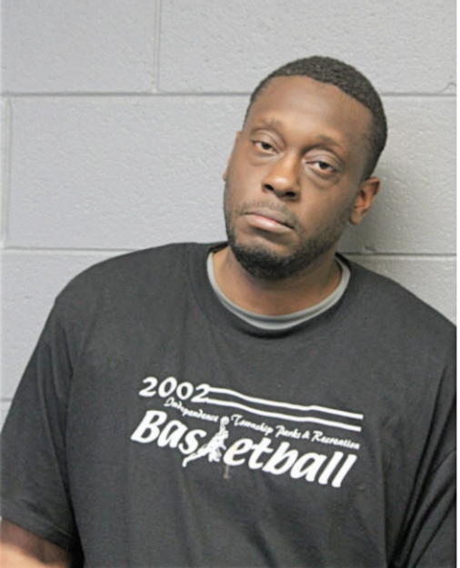 DANIEL N JACKSON, Cook County, Illinois