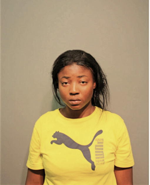 MALIKA JOHNSON, Cook County, Illinois