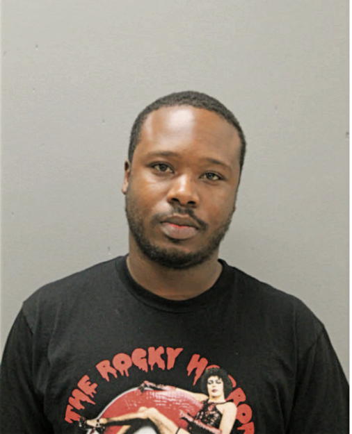 BENAIAIH A JONES, Cook County, Illinois