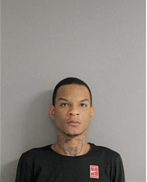 RANALDO JONES, Cook County, Illinois