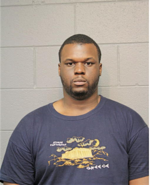 TYRIE P JONES, Cook County, Illinois