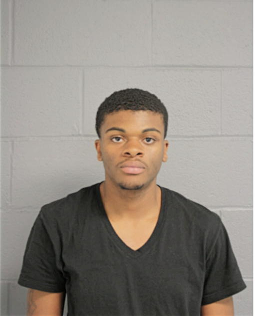 DONTE T KING, Cook County, Illinois