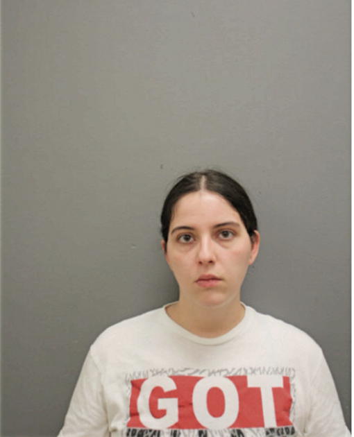 JESSICA KRENTKOWSKI, Cook County, Illinois