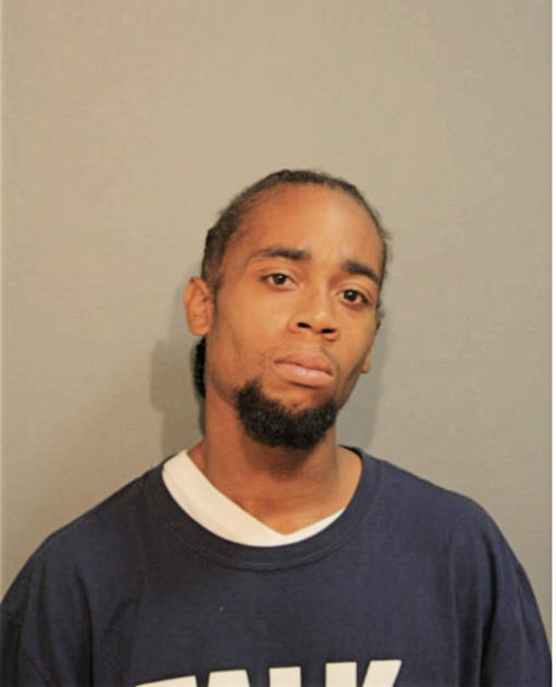 VERNON L MCDANIEL, Cook County, Illinois