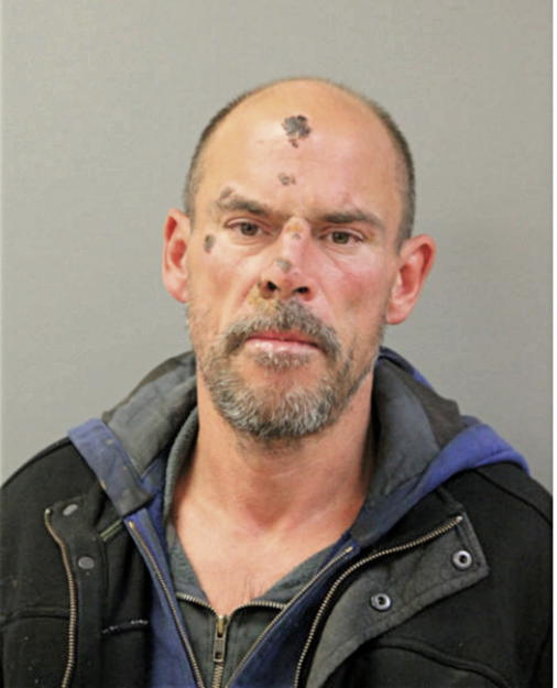 BRIAN W LAVERGNE, Cook County, Illinois