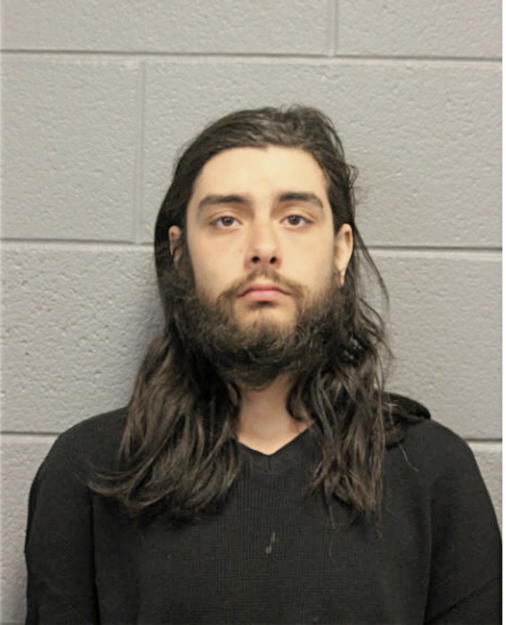 JAMES M CASTILLO, Cook County, Illinois