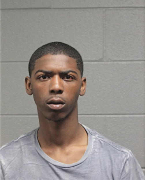 DEANDRE L MARTIN, Cook County, Illinois