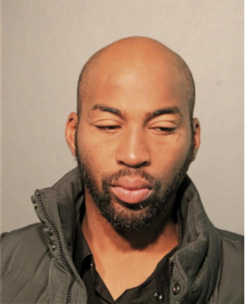 BRANDON J MASON, Cook County, Illinois