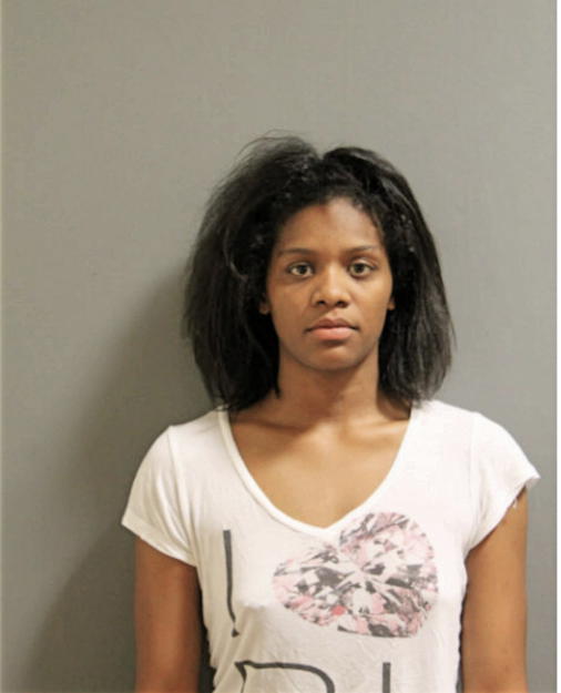 DEJA M MATHIS, Cook County, Illinois