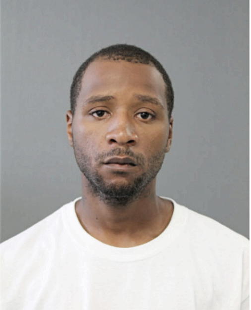 ANDRE MATTHEWS, Cook County, Illinois
