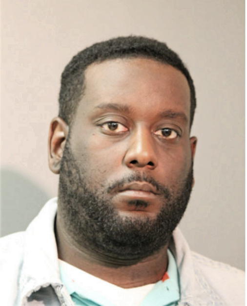 TYRONE MCGEE, Cook County, Illinois