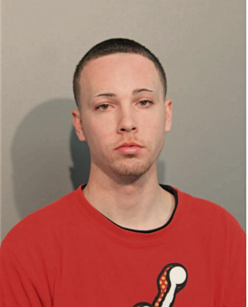 IAN STUART MCSHERIDAN, Cook County, Illinois