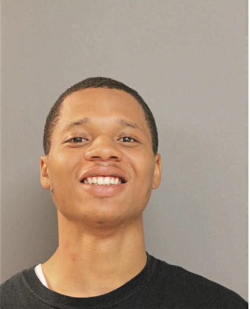 BRYANT MITCHELL, Cook County, Illinois