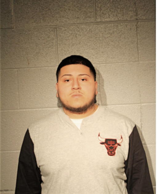 ALEJANDRO MORA, Cook County, Illinois