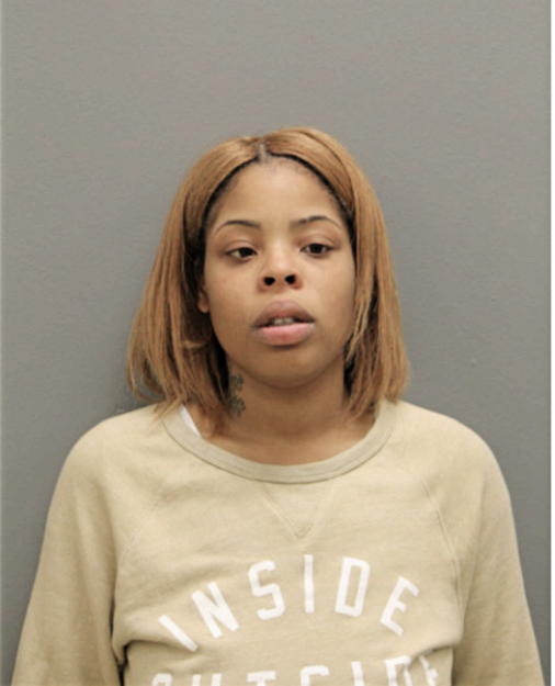 CRYSTAL T MORSE, Cook County, Illinois