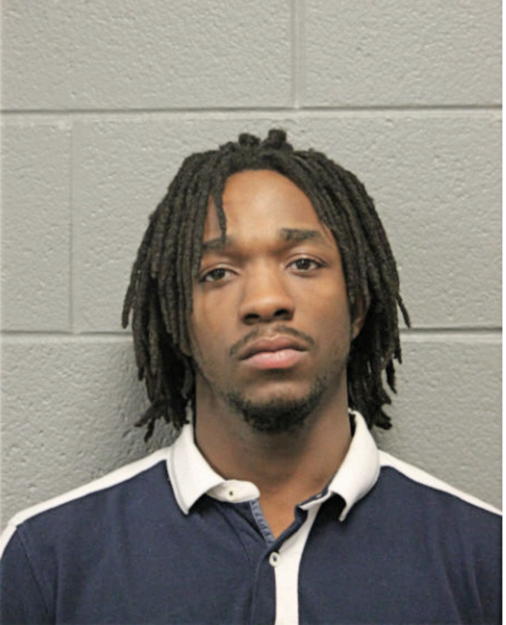 GERALD D NEAL, Cook County, Illinois