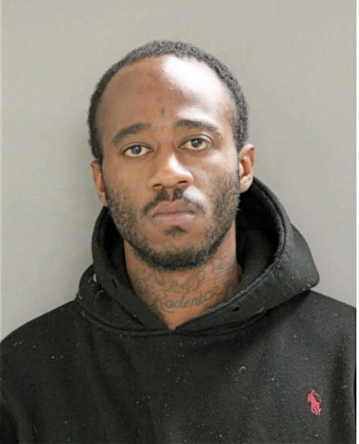 DEANDRE Q NEWELL, Cook County, Illinois