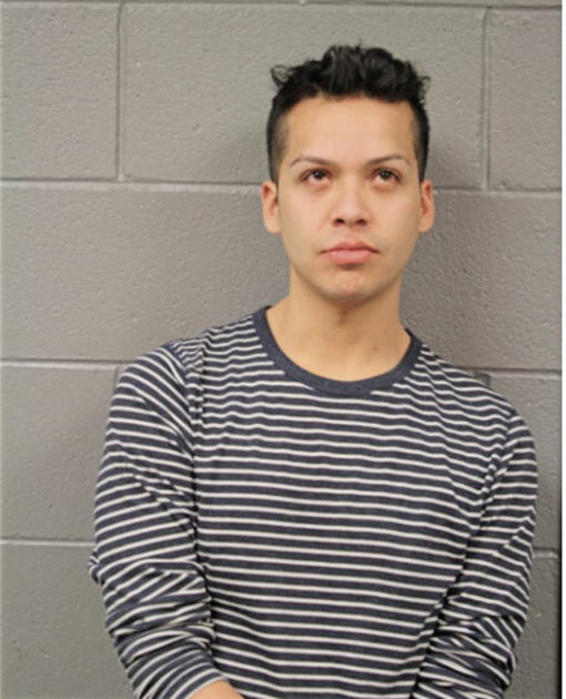 ANGEL ORNELAS, Cook County, Illinois