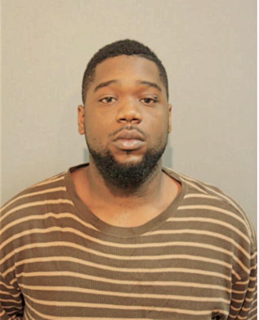 DARRIUS ROSHAUD OWENS, Cook County, Illinois