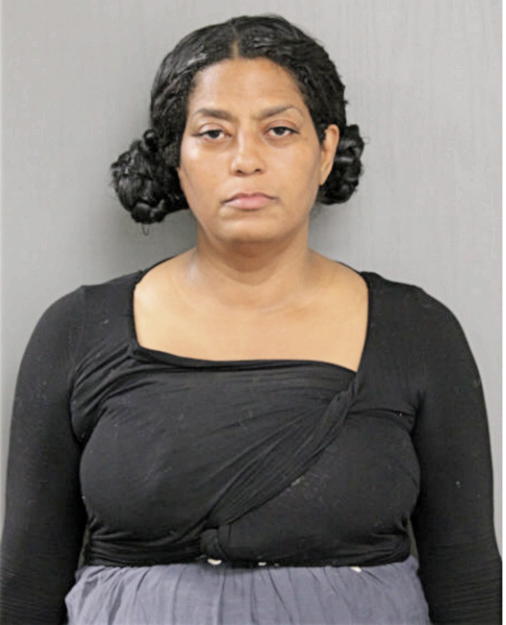 URSULA A PHOENIX, Cook County, Illinois