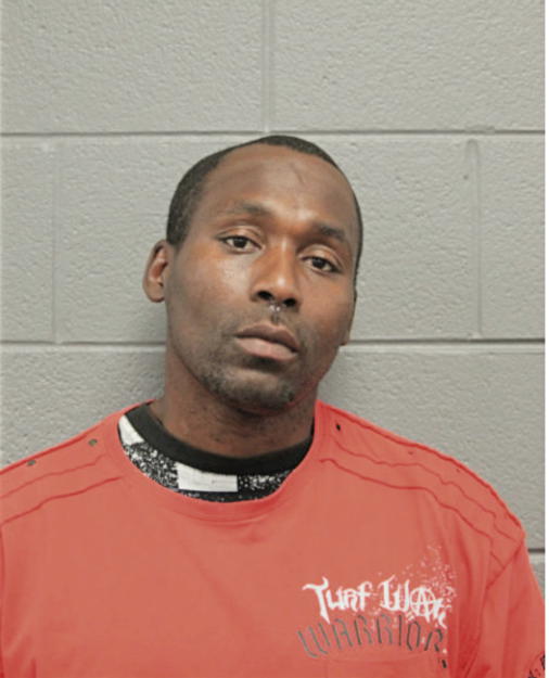 GRAYLIN K RIALS, Cook County, Illinois