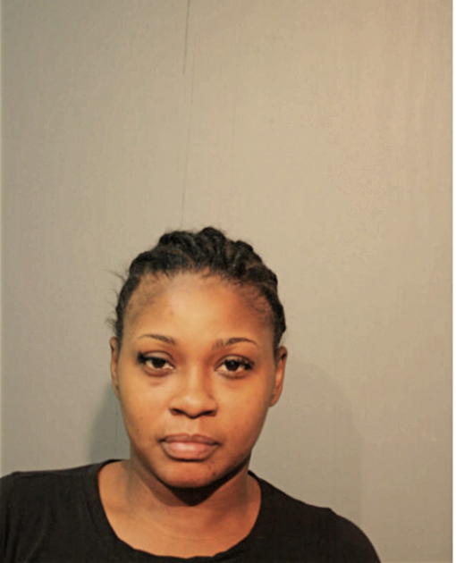 CRYSTAL K ROBINSON, Cook County, Illinois