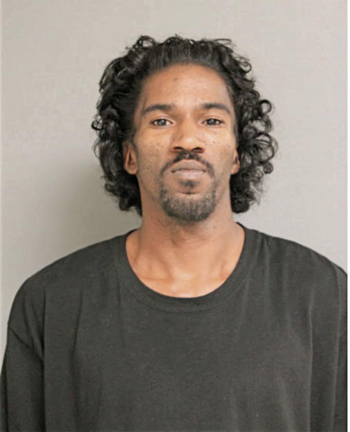 DYLON ARZELL ROBINSON, Cook County, Illinois