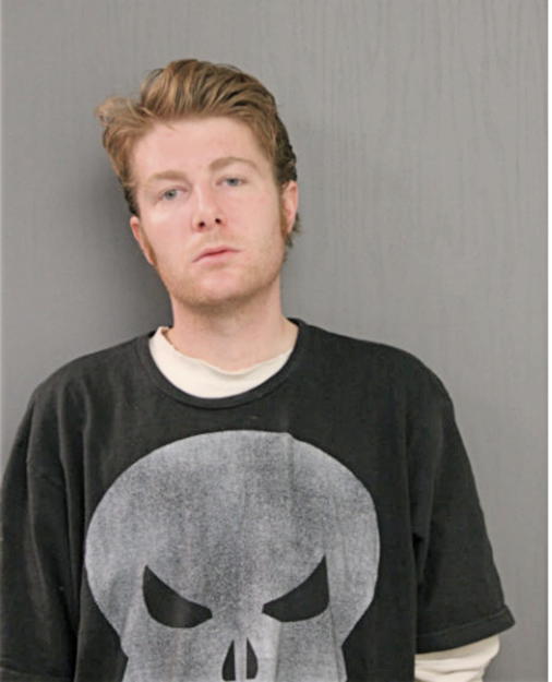 DANIEL R ROCK, Cook County, Illinois