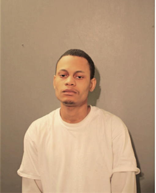 VINCENT C RUSSELL, Cook County, Illinois