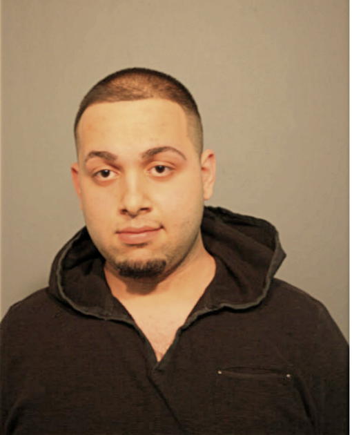 UMAR K SALEEM, Cook County, Illinois