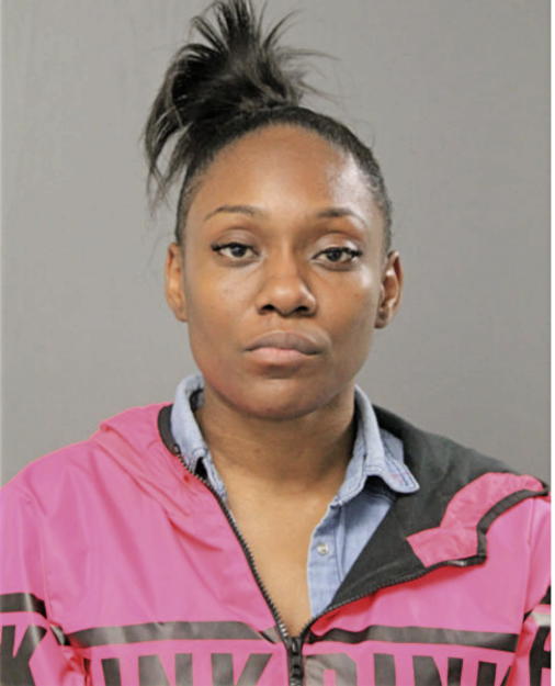 STACEY K SANDERS, Cook County, Illinois