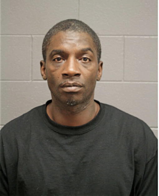 WILLIAM J SANDERS, Cook County, Illinois