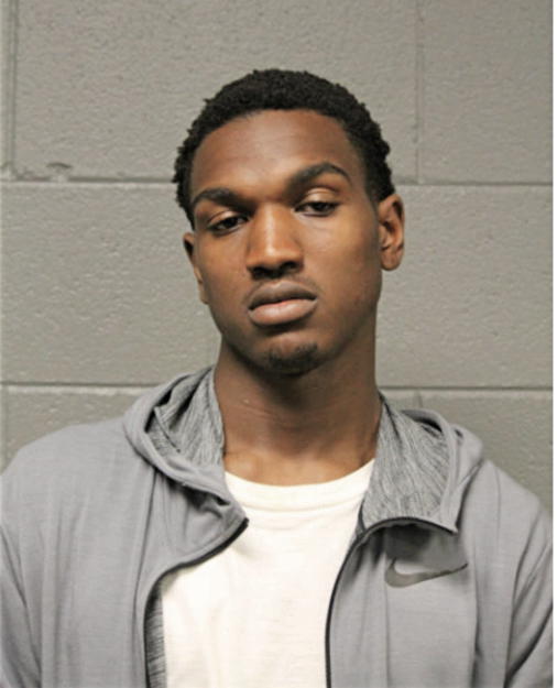 ANTONIO J SEALS, Cook County, Illinois